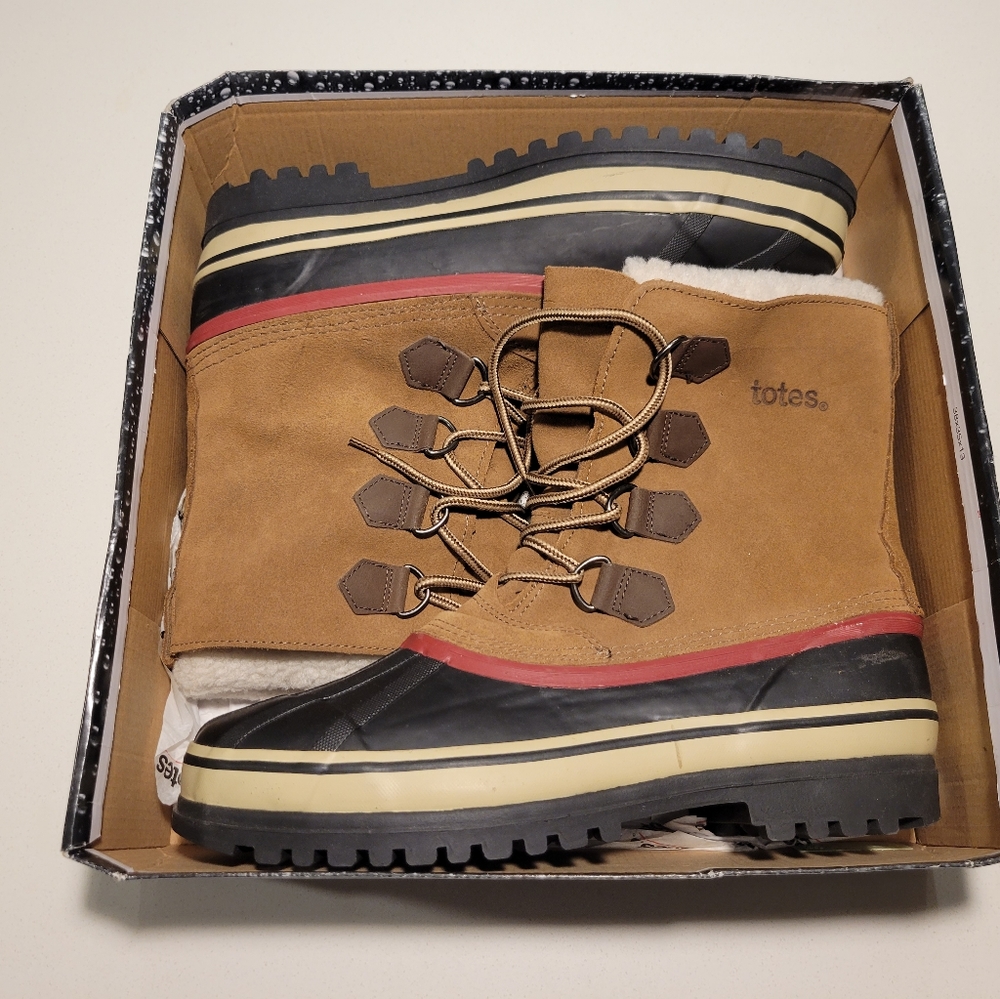 Totes All Weather Boots